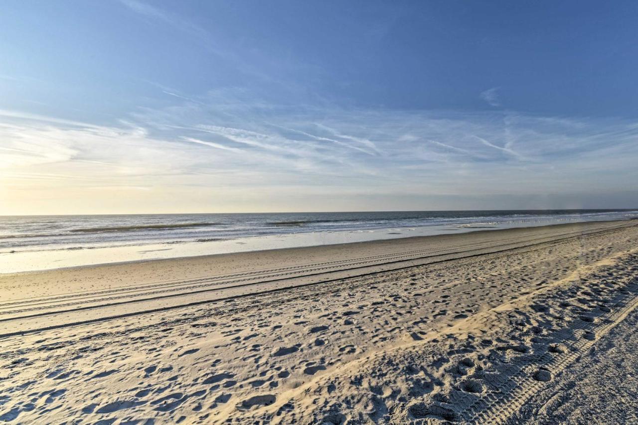 Cozy Myrtle Beach Resort Condo With Community Pool! Exterior foto